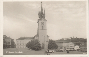 Příbram 1944 95 001 ●